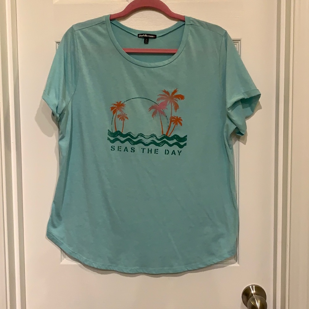 Charlotte Russe Top